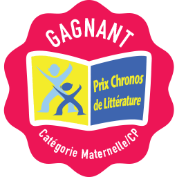 Lauréat du Prix Chronos