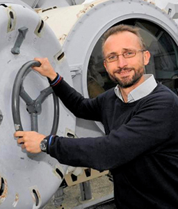 Samir Éditeur - Christophe Chaffardon