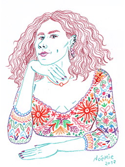 Samir Éditeur - Noémie Honein