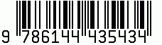 9786144435434
